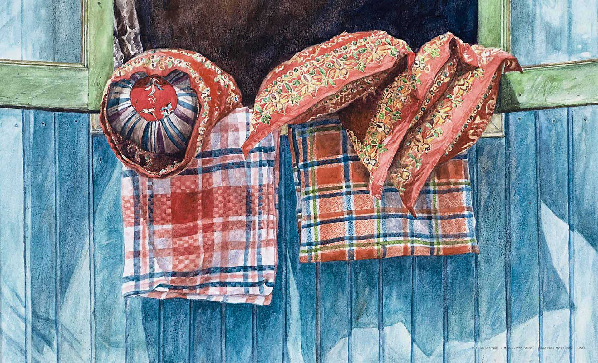 Malaysian & Southeast Asian Art