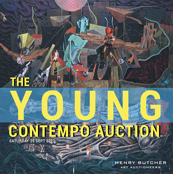 The Young Contempo Auction