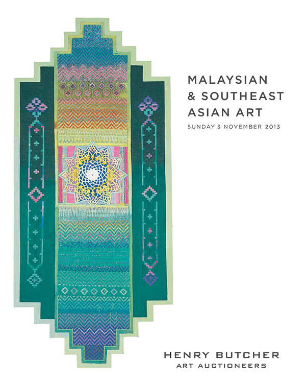 Malaysian & Southeast Asian Art November 2013