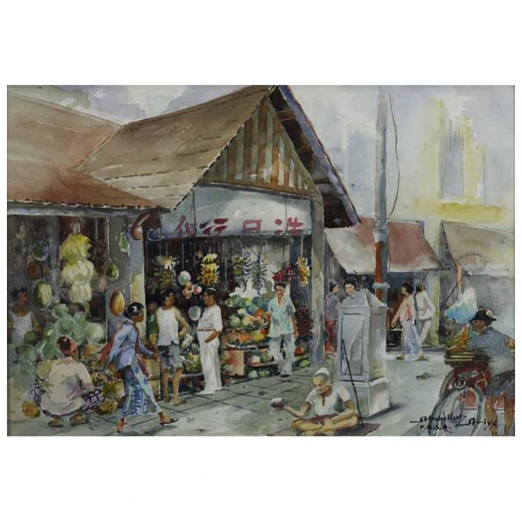 Abdullah Ariff