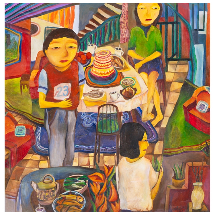 Yau Bee Ling