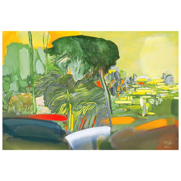 Raphael Scott Ahbeng