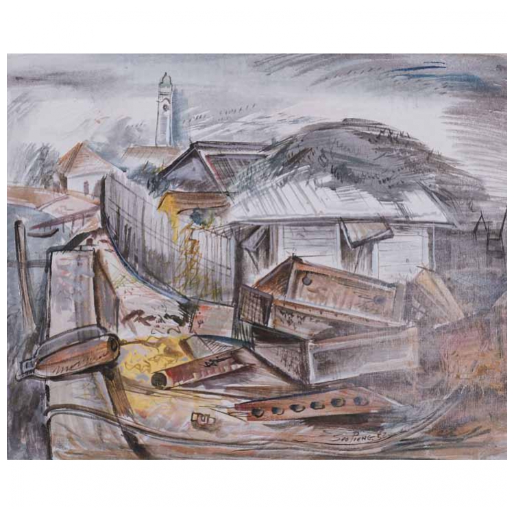 Cheong Soo Pieng