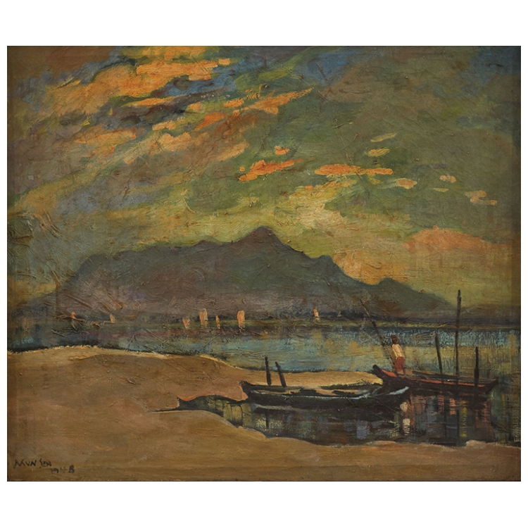Yong Mun Sen