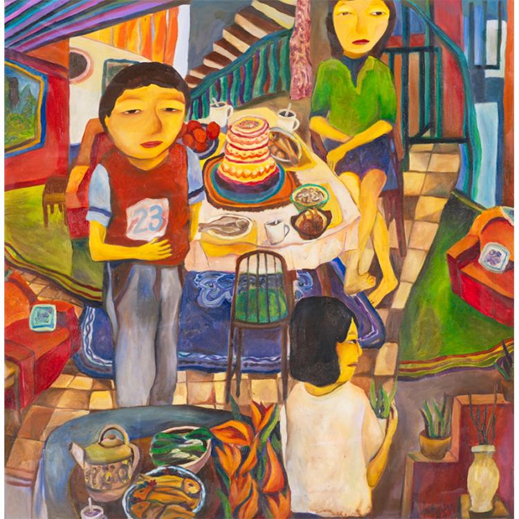 Yau Bee Ling