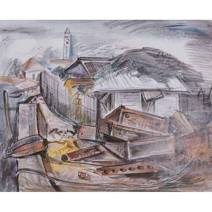 Cheong Soo Pieng