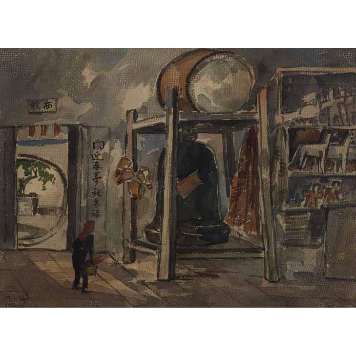 Yong Mun Sen