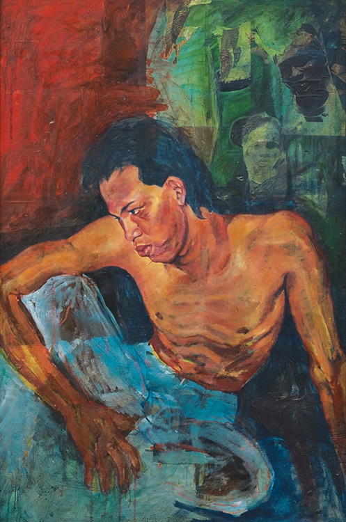 Bayu Utomo Radjikin