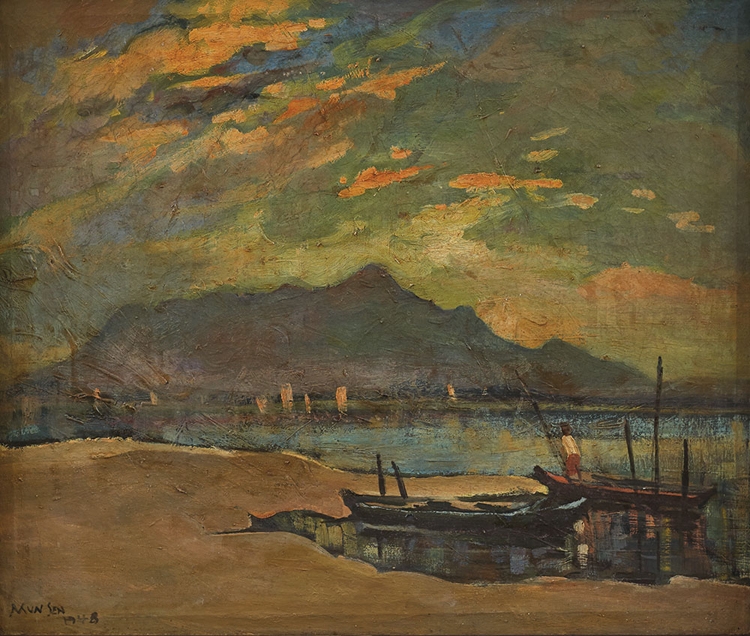 Yong Mun Sen