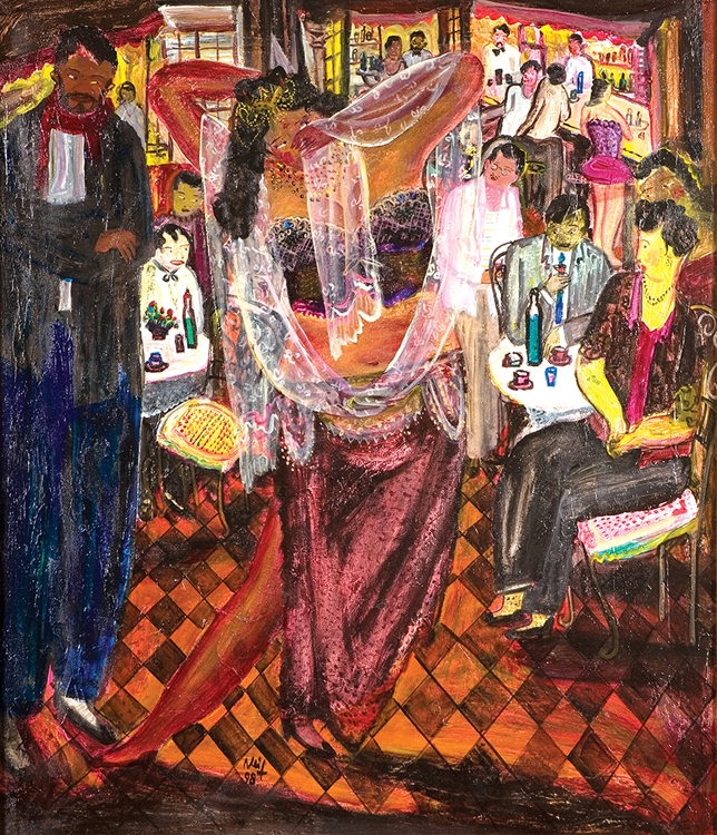 Arifien Neif