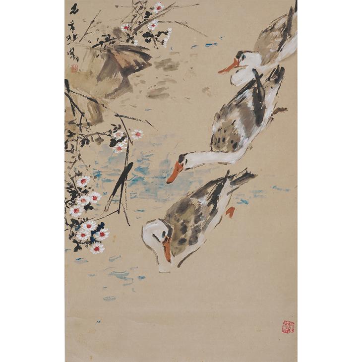 Chen Wen Hsi